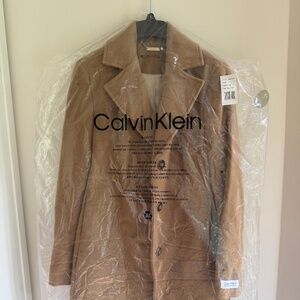 Camel Wool coat